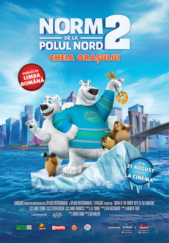 Norm of the North: Keys to the Kingdom