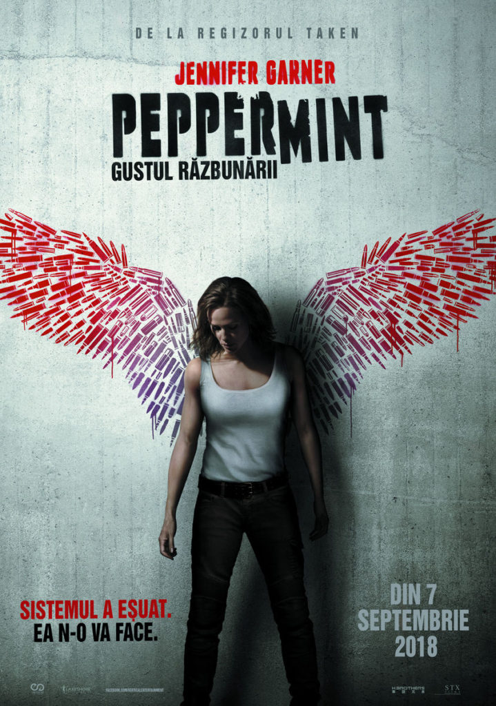 Poster Peppermint