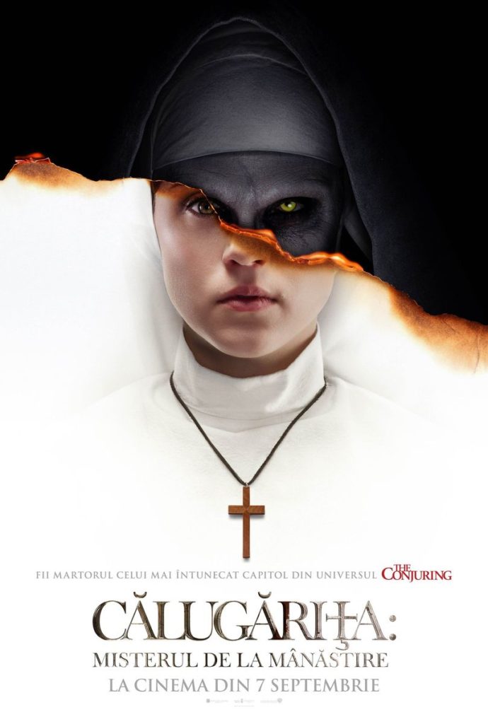 Poster The Nun