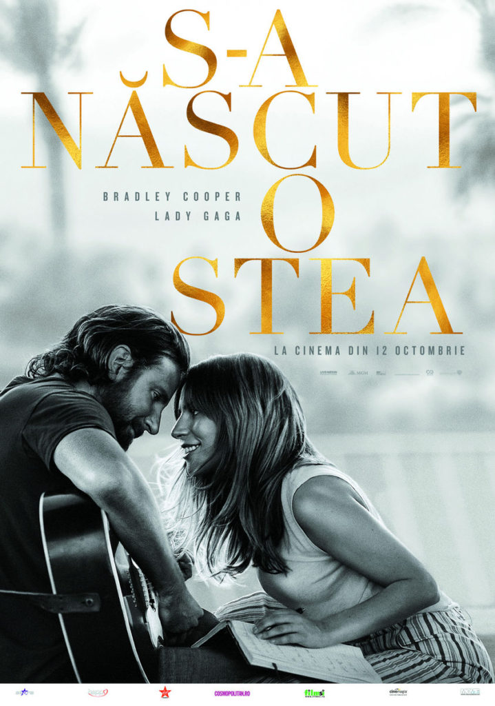 Poster A Star Is Born