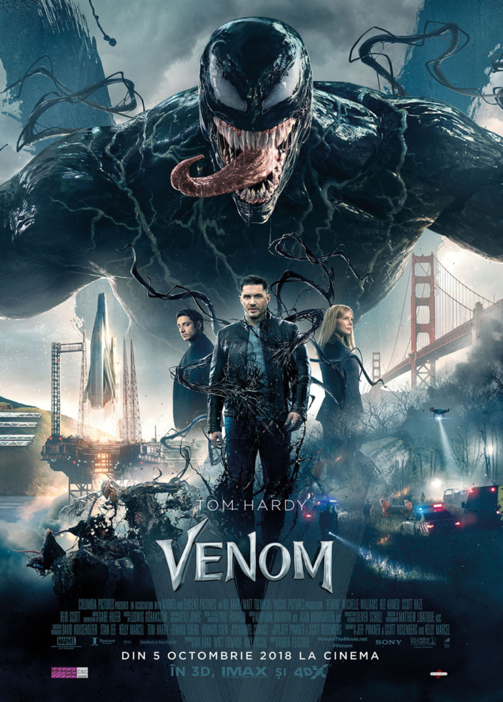 Poster Venom