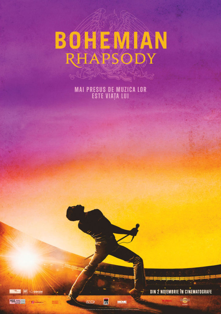 Poster Bohemian Rhapsody