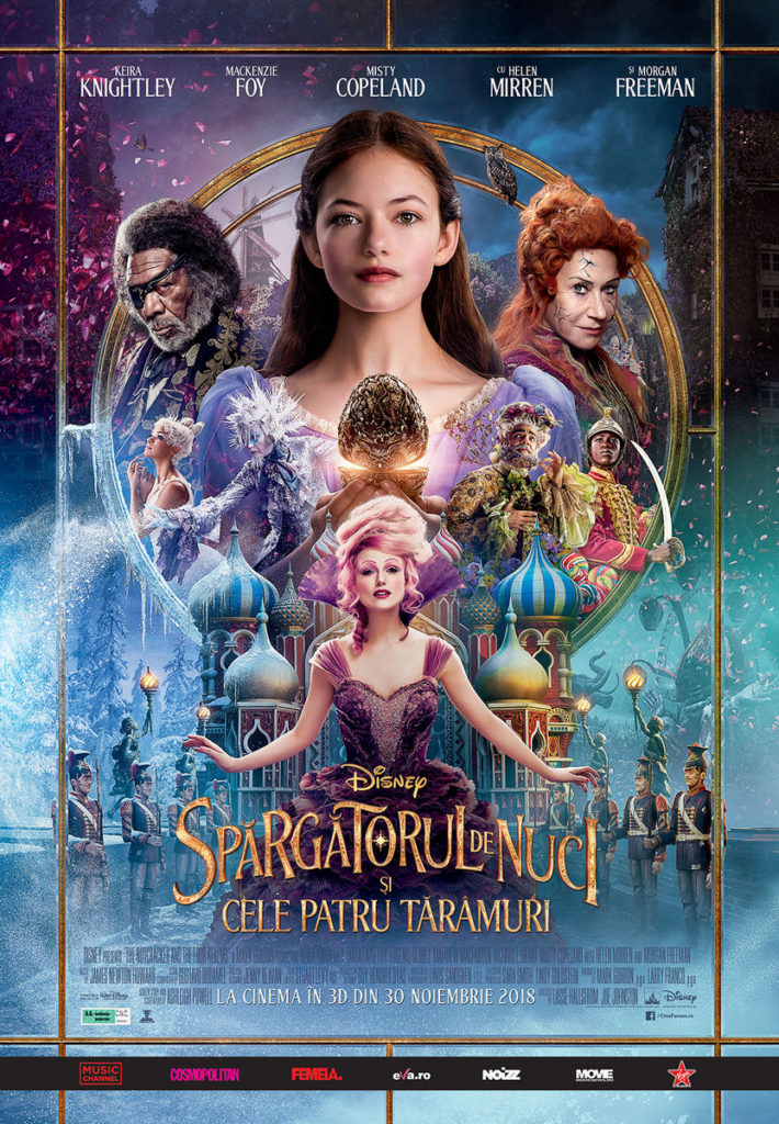 Poster The Nutcracker