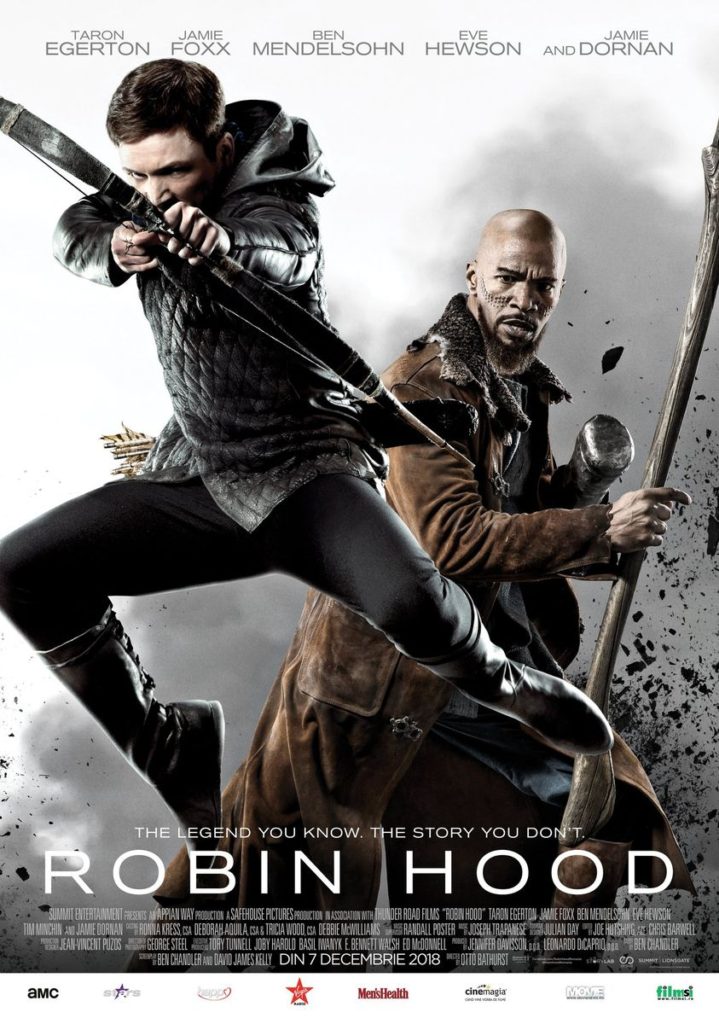Poster Robin Hood