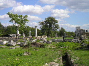 Nikopolis ad Istrum - imagine domeniu public