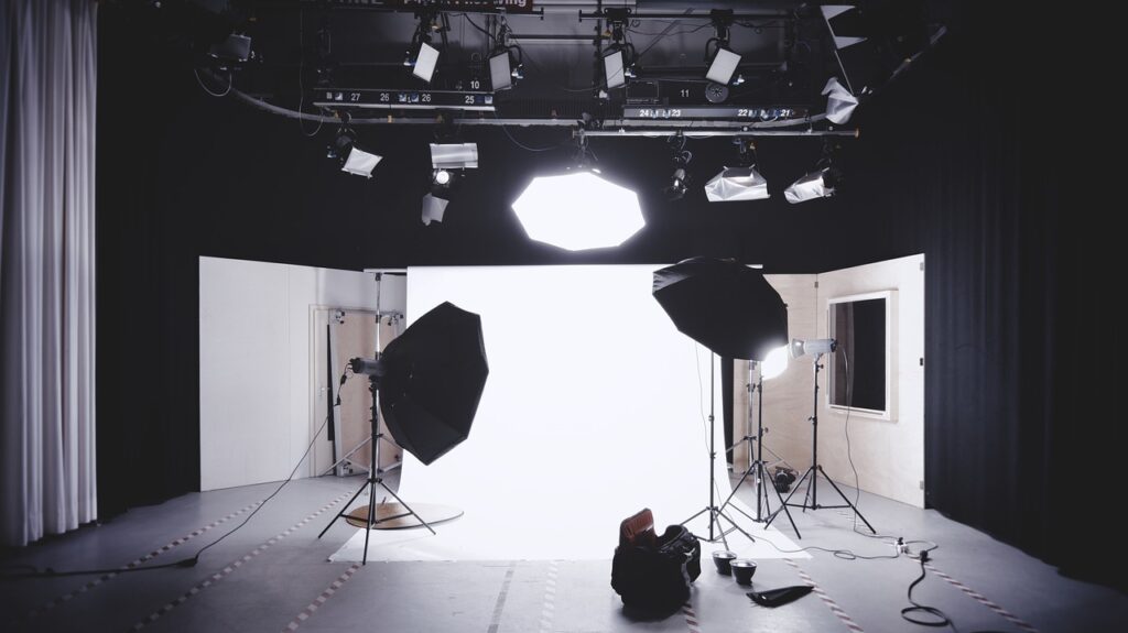 Sedinta foto corporate