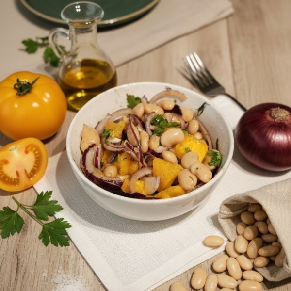 salata-rapida-de-fasole-cu-rosii-si-ceapa-2